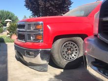 Welll........my truck is too low now. 