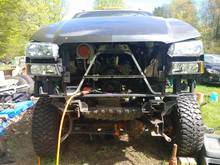 front end