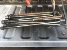 They made their way into the truck.....oh wait guess the bed doesnt count!!!!