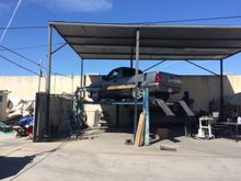 Getting my exhaust work done