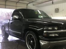 Time for a bath.