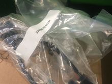 Output came with new input/output shaft sensor harness