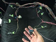 How are you all deleting the connectors in the harness that you don't use?  Cut the connector off and cover each wire?  Also with HP tuners, are you able to disable them so there is no power going to them?  I'm removing knock, purge solenoid, coolant level and the not in-use one in the passenger side fire wall. I don't have HP tuners yet.  Thanks in advance.