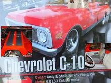Truck Poster