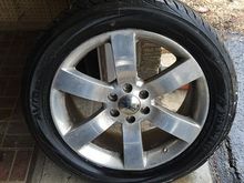 VegasJs TBSS wheels for sale