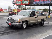pro stock john 5 LSX 2009