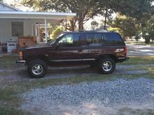 97 tahoe