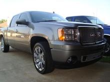 New Lower Grille Insert