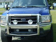 Hott Brush guard