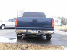 Flowmaster Duals