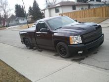 with new 18's