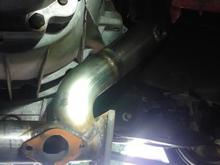 turbo project low mount