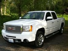 2012 denali