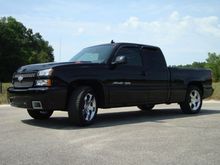 Silverado SS