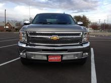 2013 Chevrolet Silverado