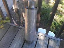Borla XR-1 prior to install