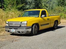 2005 LS 5.3 ported heads, cammed, tunned, 425hp.