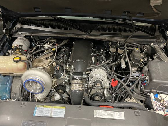 Engine Bay
