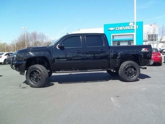 My truck 