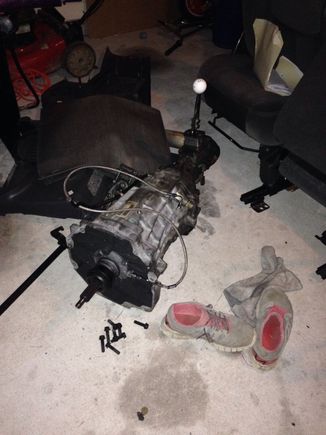 Used a hydraulic hose from a jeep tj