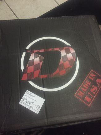 Its been like christmas in march.... My ither cat and my converter were delivered today....