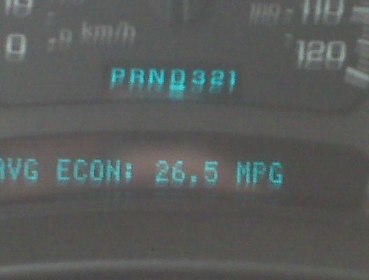 Got this running 60 mph on the highway, no A/C. 93 Octane and CAI are a BIG help!