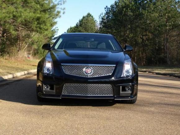 09 CTS-V