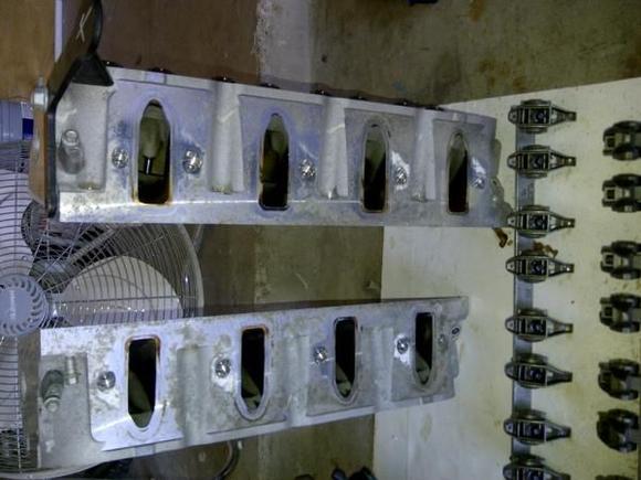 Intake Side