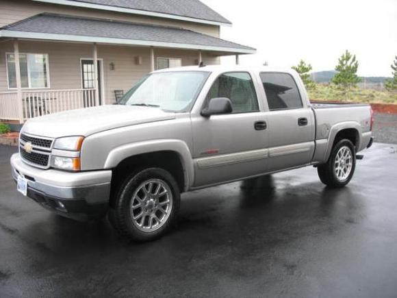 2006 silverado vmax radix cam LTs
