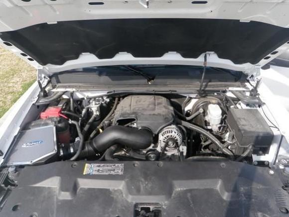 VolantIntake