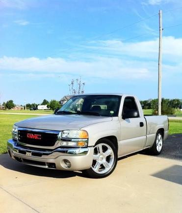 04 Sierra 5.3