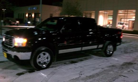 New Truck