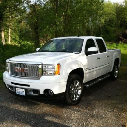 2012 denali