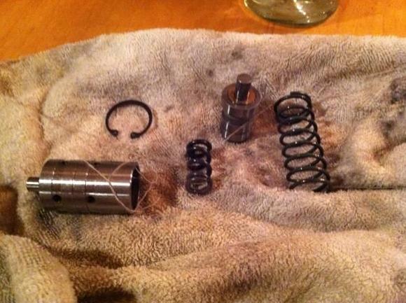 Boost valve