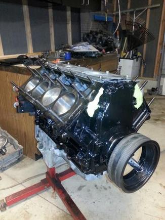 5.3 waiting on heads