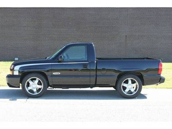 Driver Side View