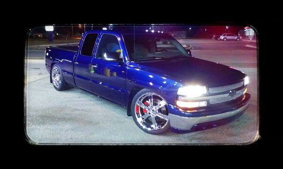 5-7 Beltech drop with Baer brakes and drill &amp; slotted rotors