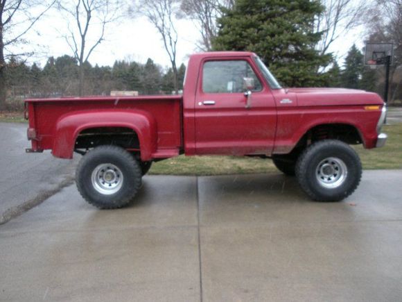 should have never sold it.