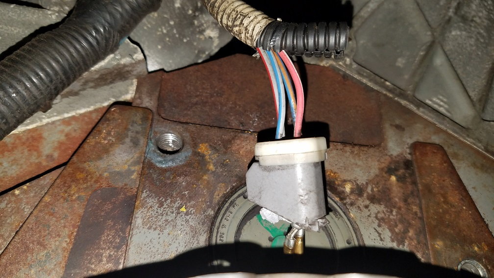 Correct wiring for Oxygen Sensor Connector - Ranger-Forums - The