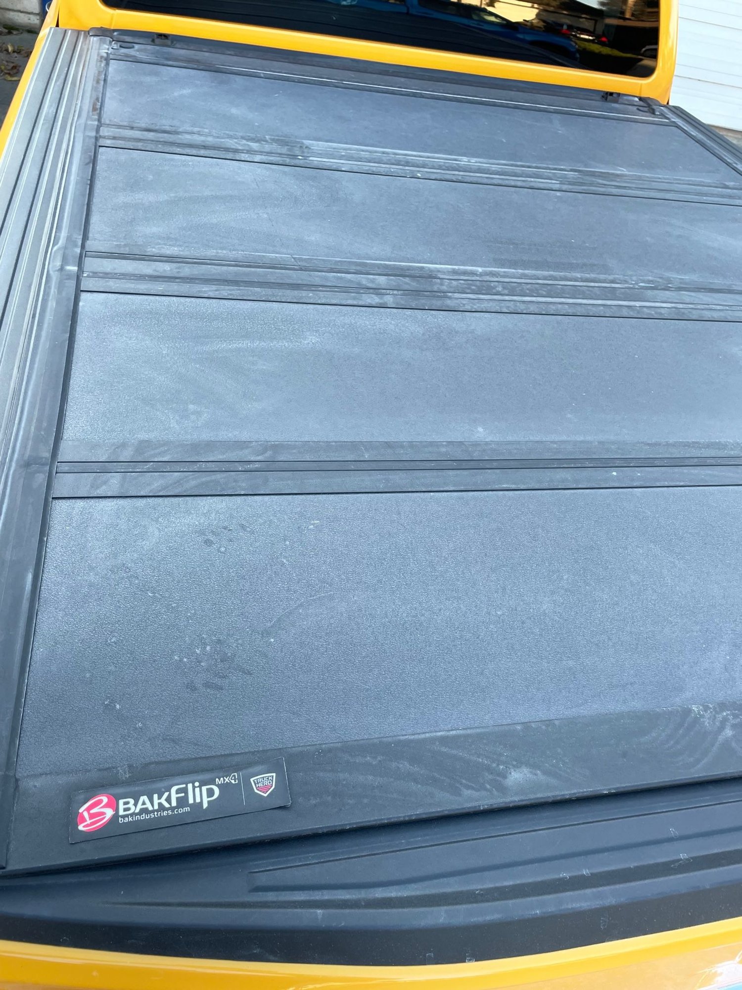 Miscellaneous - Bak Flip MX4 6' Folding Tonneau Cover - Used - 2021 Any Make All Models - Sacramento, CA 95822, United States