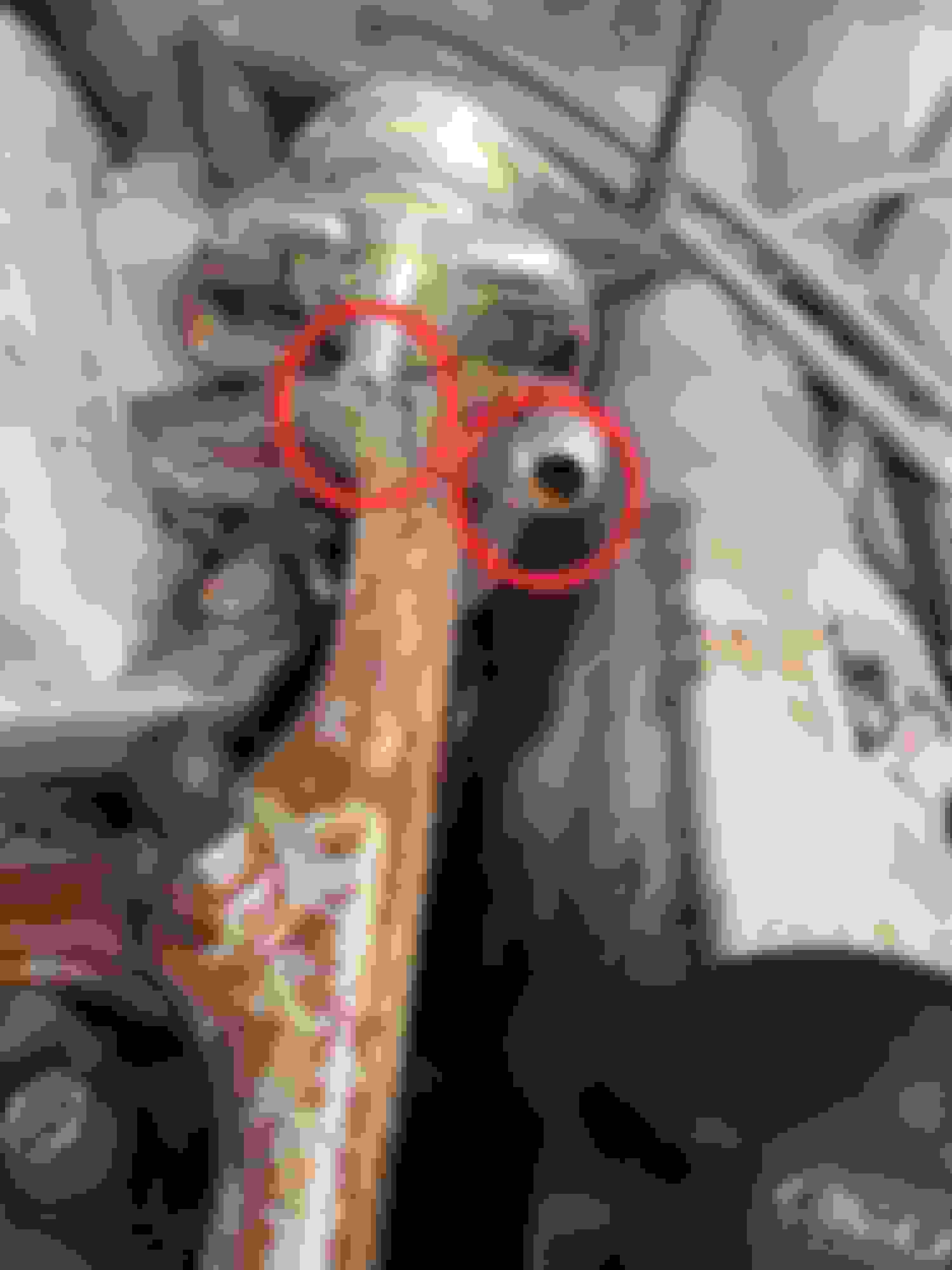 1990 Ford Ranger 2.9l V6 xlt fuel line & return line replacement