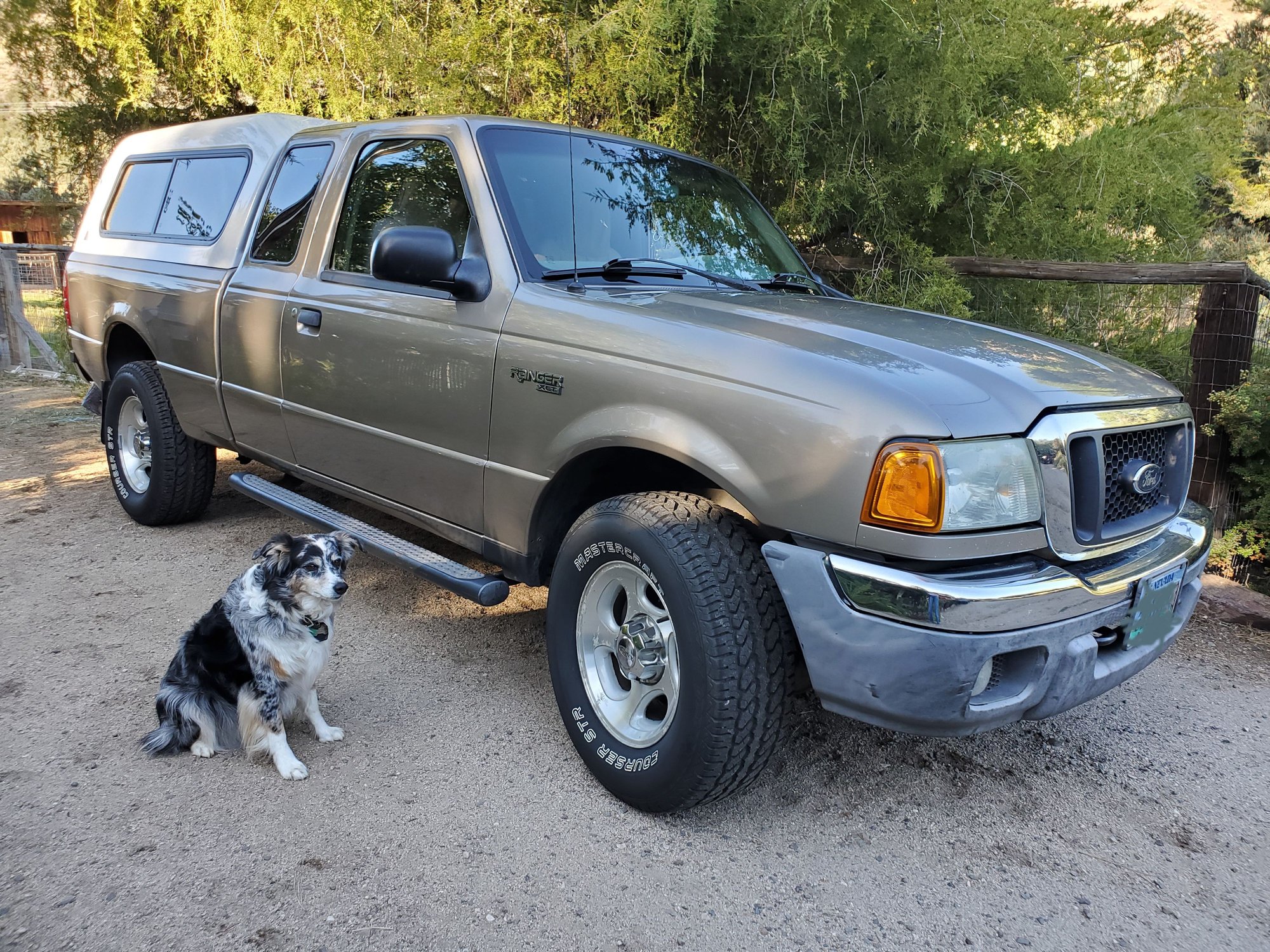 Realtime Towing 2005 Ranger? RangerForums The Ultimate Ford