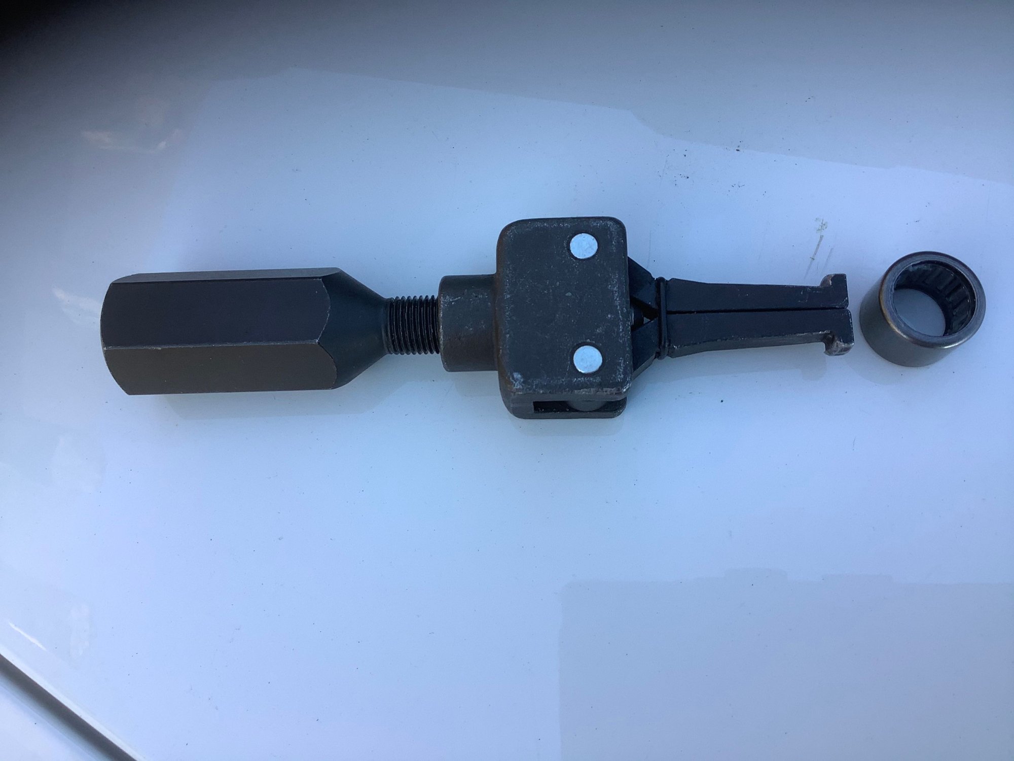 Pilot bearing removal RangerForums The Ultimate Ford Ranger Resource