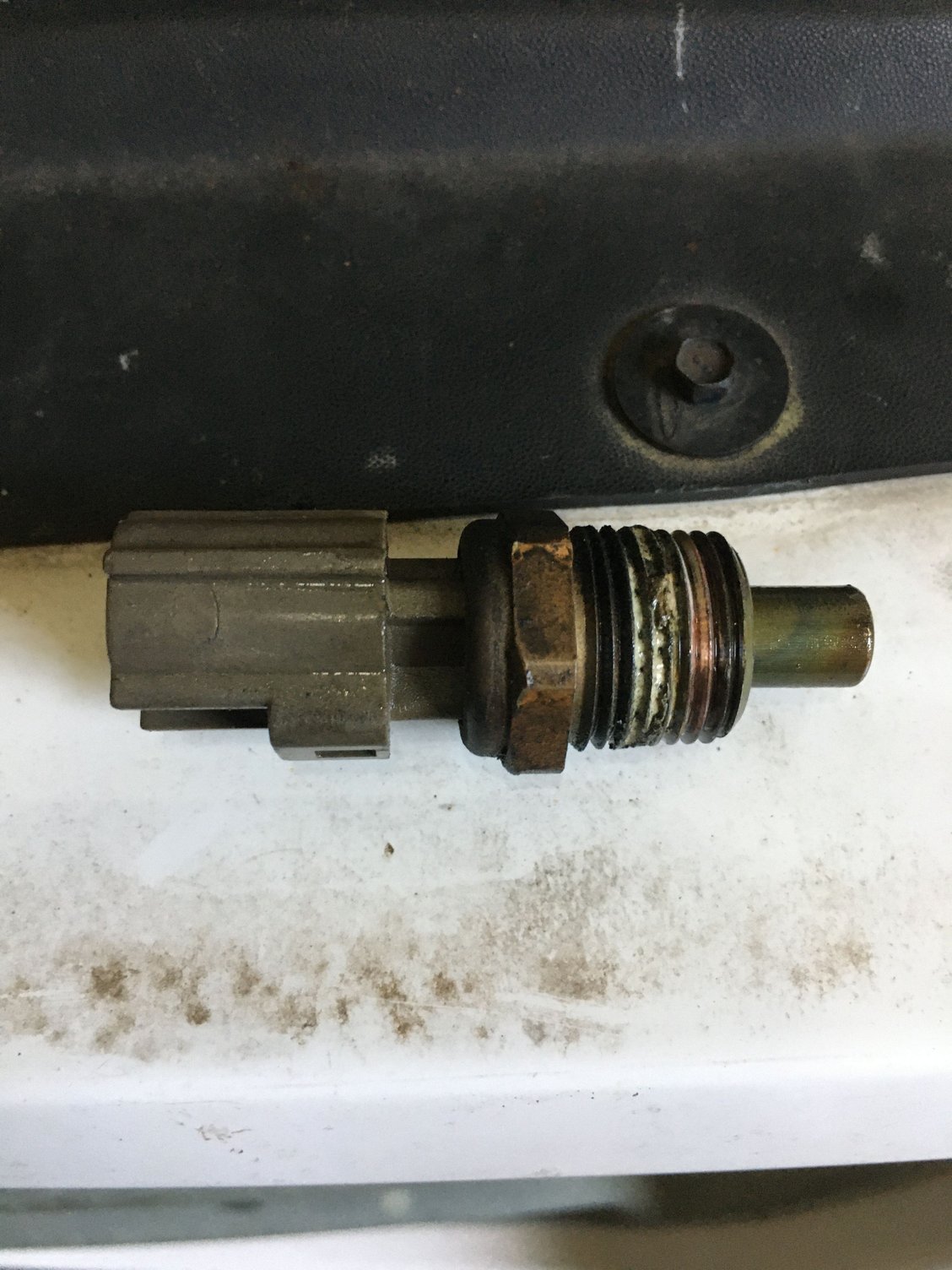 Ford Ranger Temperature Gauge