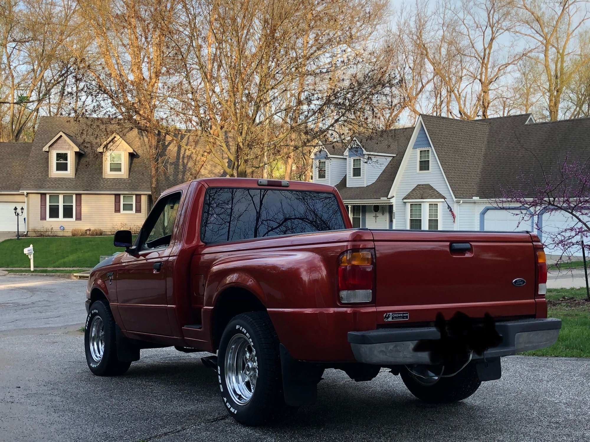 1999 302 Carbureted simple and clean RangerForums The Ultimate Ford Ranger Resource