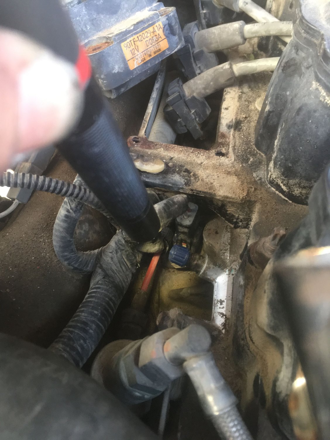 4.0 OHV Vacuum Leak Help RangerForums The Ultimate Ford Ranger