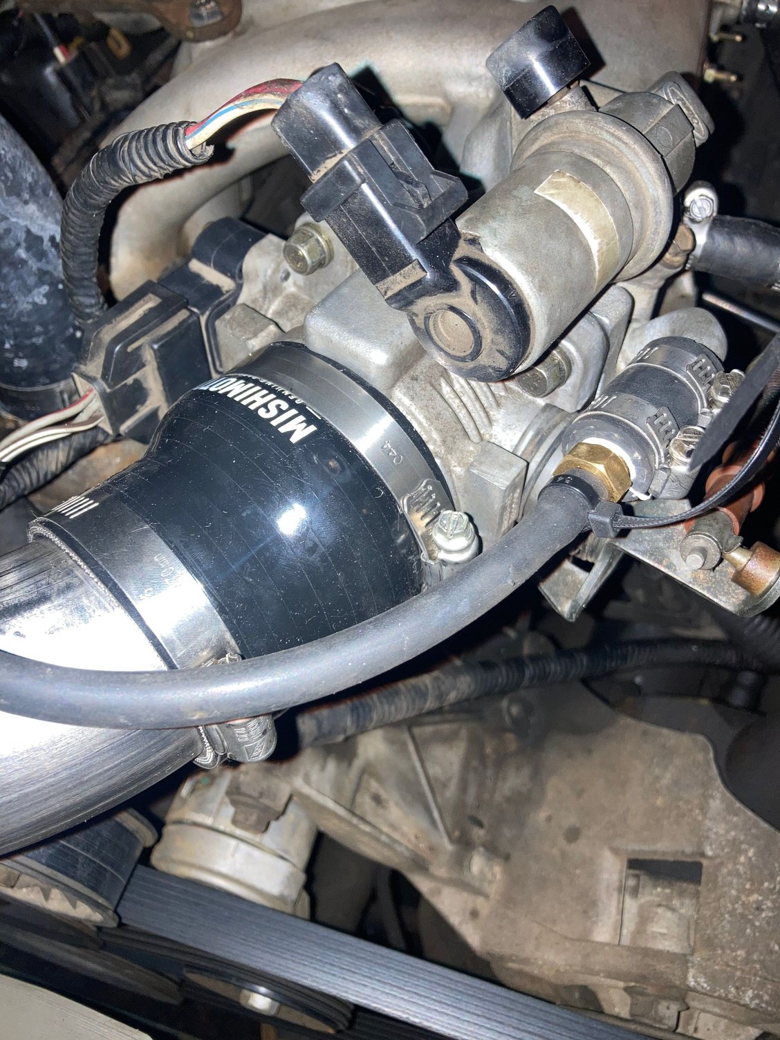 1993 3.0 Throttle Position Sensor Problems (Code 121) RangerForums
