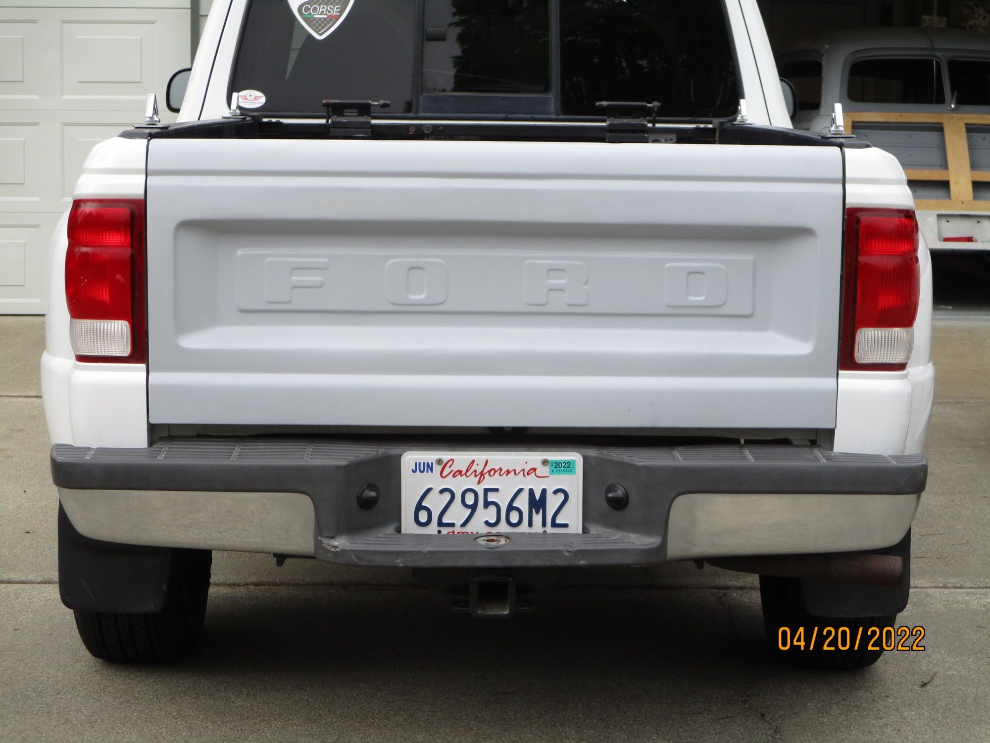 Custom Tailgate RangerForums The Ultimate Ford Ranger Resource