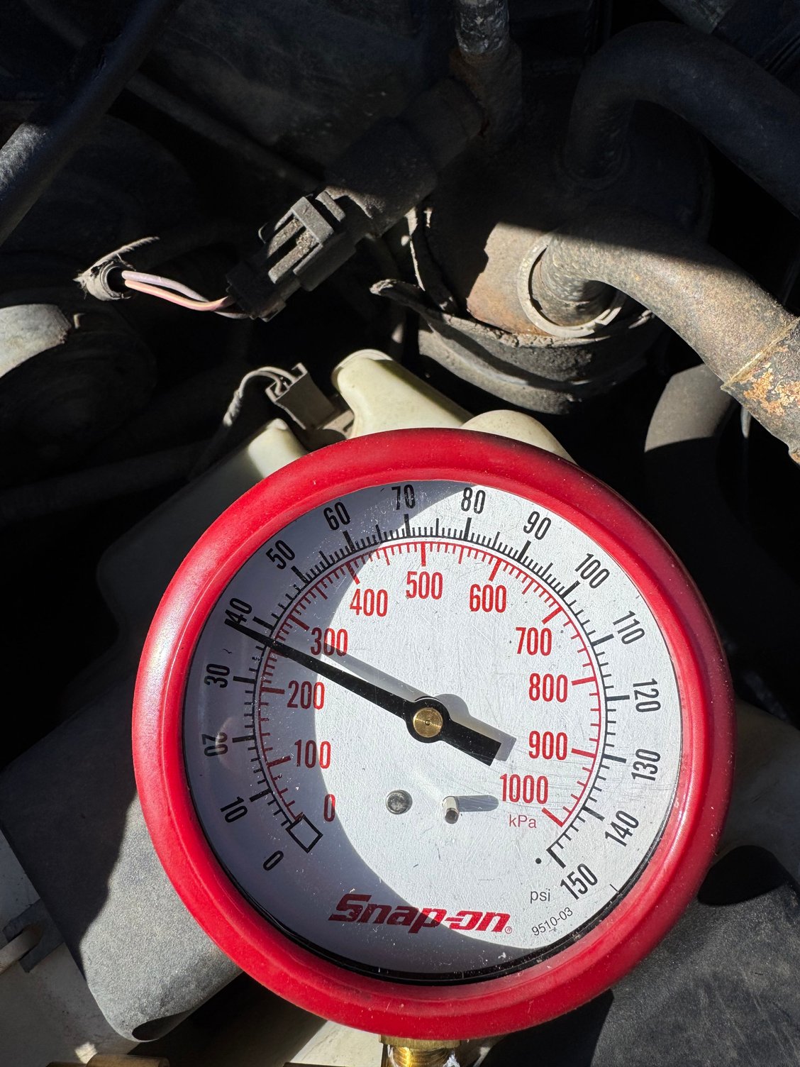 This is around 2k rpm