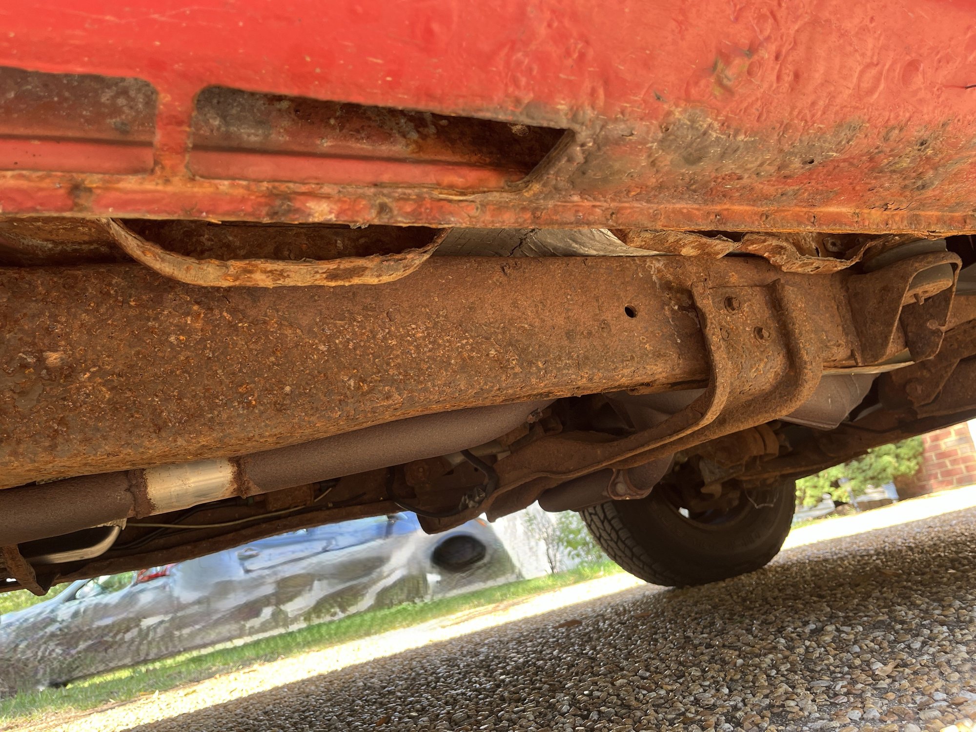 2007 Ford Ranger - 2007 Ford Ranger XLT - Red- BEST OFFER - Used - VIN 1FTYR44U57PA46552 - 135,804 Miles - 6 cyl - 2WD - Automatic - Truck - Red - Williamsburg, VA 23188, United States